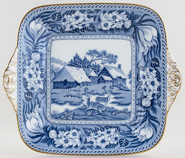 Bread and Butter Plate c1920s